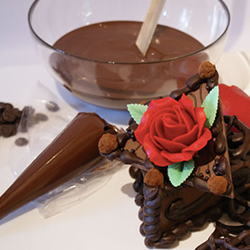 Workshop chocolade maken ede